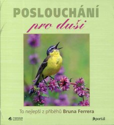 Poslouchání pro duši (MP3-CD) - audiokniha