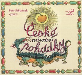 České národní pohádky (CD) - audiokniha