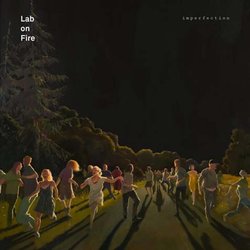 Lab on Fire: Imperfection (Vinyl LP) - EP Singl