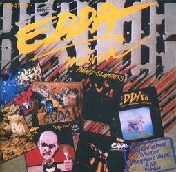 Edda Művek: Best of Edda ’80-’90 (CD)