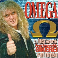 Omega: Az Omega koncertek legnagyobb sikerei – Eredeti felvételeken (CD)