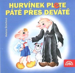 Hurvínek plete páté přes deváté (Divadlo Spejbla a Hurvínka) (CD)
