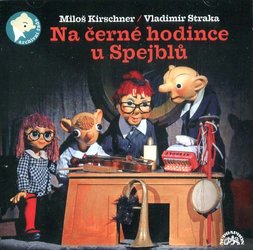 Na černé hodince u Spejblů (2 CD) - mluvené slovo