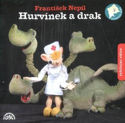 Hurvínek a drak (CD) - mluvené slovo