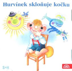 Hurvínek skloňuje kočku (Divadlo Spejbla a Hurvínka) (CD)