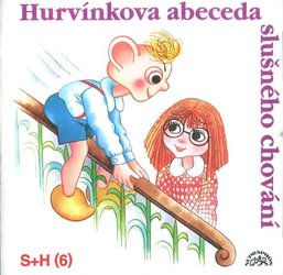 Hurvínkova abeceda slušného chování (CD) - mluvené slovo