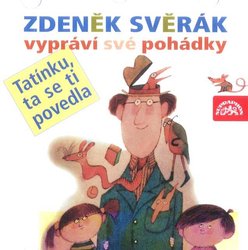 Zdeněk Svěrák - Tatínku, ta se ti povedla (CD) - audiokniha