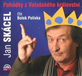 Pohádky z Valašského království (CD) - audiokniha