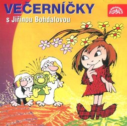 Večerníčky s Jiřinou Bohdalovou (CD) - audiokniha