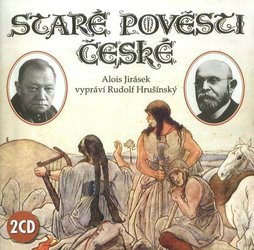 Staré pověsti české (2 CD) - audiokniha