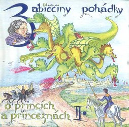 Babiččiny pohádky o princích a princeznách 2 (CD) - audiokniha