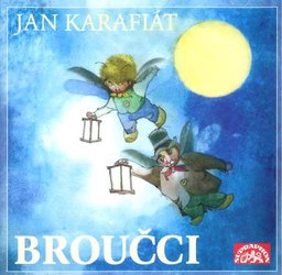 Broučci (2 CD) - audiokniha