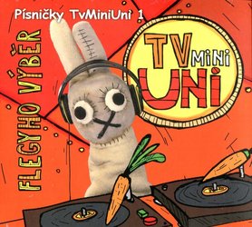 Písničky TvMiniUni 1: Flegyho výběr (CD)