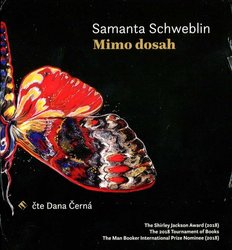 Mimo dosah (MP3-CD) - audiokniha