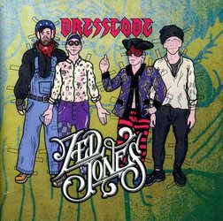 Zed Jones: Dresscode (Vinyl LP)