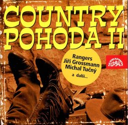 Country pohoda II. (CD)