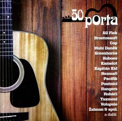 Porta 50 let (2 CD)