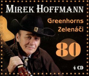 Mirek Hoffmann: Mirek Hoffmann 80 (4 CD)