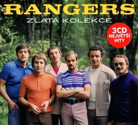 Rangers (Plavci) - Zlatá kolekce (3 CD)