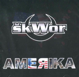 Škwor: Amerika (CD)