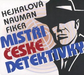 Mistři české detektivky kolekce (3 MP3-CD) - audiokniha