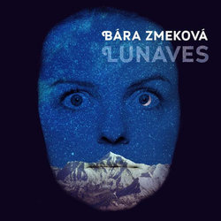 Bára Zmeková: LUNAVES (Vinyl LP)