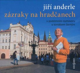 Zázraky na Hradčanech (CD) - mluvené slovo