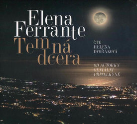 Temná dcera (MP3-CD) - audiokniha