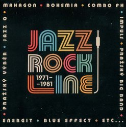 Jazz Rock Line 1971-1981, Různí interpreti (2 CD)