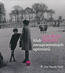 Klub nenapravitelných optimistů (2 MP3-CD) - audiokniha