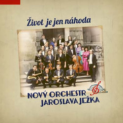 Nový orchestr Jaroslava Ježka, Zoltán Liška: Život je jen náhoda (2 CD)