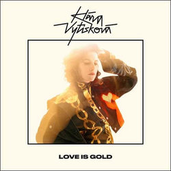 Klára Vytisková: Love Is Gold (CD)