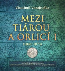 Mezi tiárou a orlicí (2 MP3-CD) - audiokniha