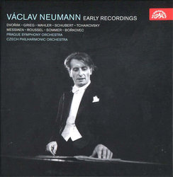 Václav Neumann: Early Recordings (6 CD)