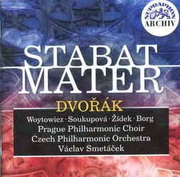 Dvořák: Stabat Mater (2 CD)