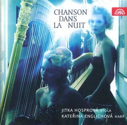 Jitka Hosprová, Kateřina Englichová: Chanson dans la nuit (Píseň noci) (CD)