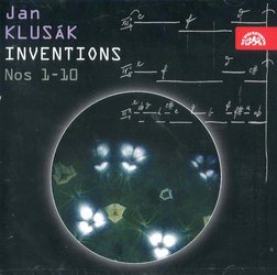 Klusák: Invence (2 CD)