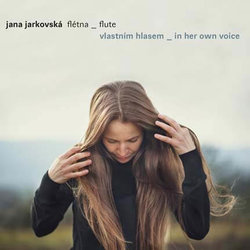 Jana Jarkovská: VLASTNÍM HLASEM (CD)