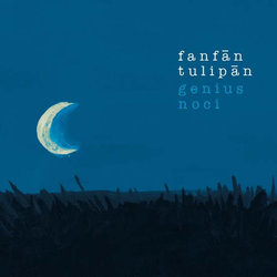 Fanfán Tulipán: Genius Noci (CD)