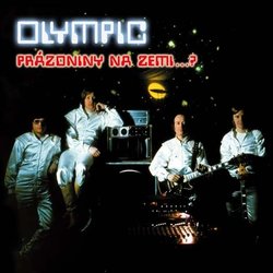 Olympic: Prázdniny na Zemi…? (Vinyl LP)