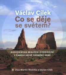 Co se děje se světem? (MP3-CD) - audiokniha