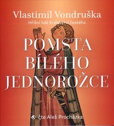 Pomsta bílého jednorožce (MP3-CD) - audiokniha