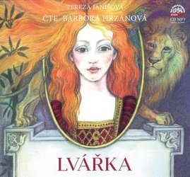 Lvářka (MP3-CD) - audiokniha