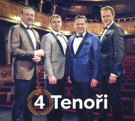 4 Tenoři (CD)