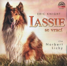 Lassie se vrací (MP3-CD) - audiokniha