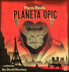 Planeta opic (MP3-CD) - audiokniha