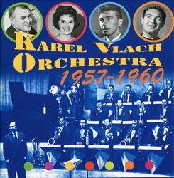 Karel Vlach Orchestra: 1957-1960 (14 CD)