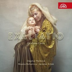 Exaltatio - Vánoční koledy (CD)