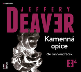 Kamenná opice (2 MP3-CD) - audiokniha