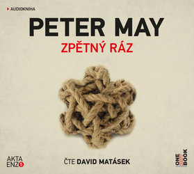 Zpětný ráz (MP3-CD) - audiokniha